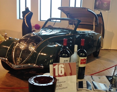 #VeremaMalaga_Bodegas_Lan